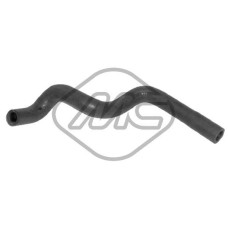 Manguera, intercambiador de calor (calefacción) - METALCAUCHO-08506