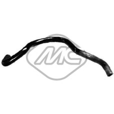 Manguera, intercambiador de calor (calefacción) - METALCAUCHO-08534