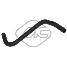 Manguera, intercambiador de calor (calefacción) - METALCAUCHO-08537