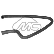 Manguera, intercambiador de calor (calefacción) - METALCAUCHO-08538