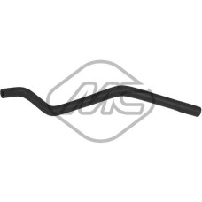 Manguera, intercambiador de calor (calefacción) - METALCAUCHO-08556
