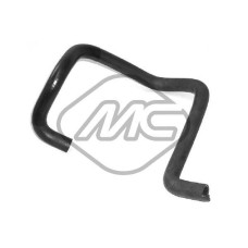 Manguera, intercambiador de calor (calefacción) - METALCAUCHO-08576