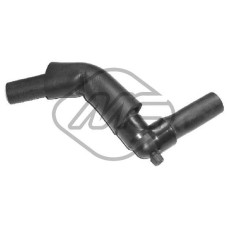 Manguera, intercambiador de calor (calefacción) - METALCAUCHO-08578