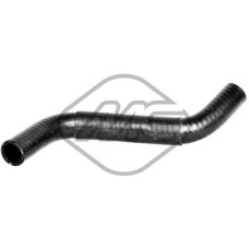 Manguera, intercambiador de calor (calefacción) - METALCAUCHO-08580
