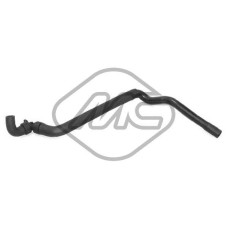 Manguera, intercambiador de calor (calefacción) - METALCAUCHO-08582