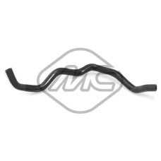 Manguera, intercambiador de calor (calefacción) - METALCAUCHO-08585