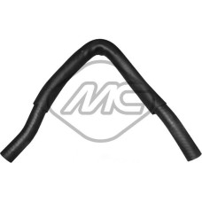 Manguera, intercambiador de calor (calefacción) - METALCAUCHO-08586