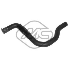Manguera, intercambiador de calor (calefacción) - METALCAUCHO-08593