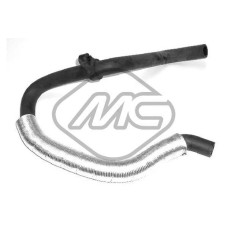 Tubería de radiador - METALCAUCHO-08595