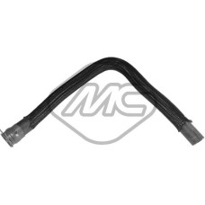 Manguera, intercambiador de calor (calefacción) - METALCAUCHO-08596