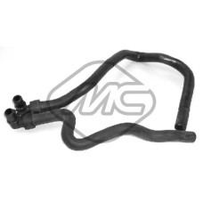 Manguera, intercambiador de calor (calefacción) - METALCAUCHO-08662
