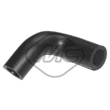 Tubería, válvula EGR - METALCAUCHO-08666