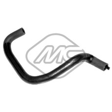 Manguera, intercambiador de calor (calefacción) - METALCAUCHO-08671