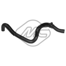 Manguera, intercambiador de calor (calefacción) - METALCAUCHO-08682