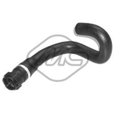 Manguera, intercambiador de calor (calefacción) - METALCAUCHO-08719