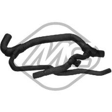 Tubería de radiador - METALCAUCHO-08731