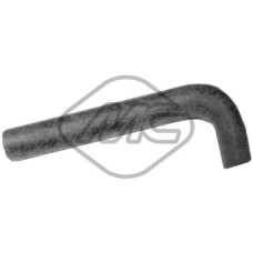 Tubería, válvula EGR - METALCAUCHO-08738