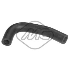 Tubería, válvula EGR - METALCAUCHO-08751