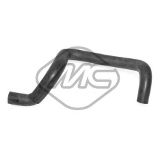 Manguera, intercambiador de calor (calefacción) - METALCAUCHO-08755