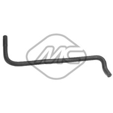 Tubería de radiador - METALCAUCHO-08765