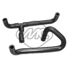 Tubería, válvula EGR - METALCAUCHO-08778 Tubería, válvula EGR - METALCAUCHO-08778