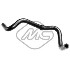 Manguera, intercambiador de calor (calefacción) - METALCAUCHO-08841