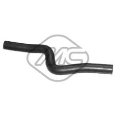 Manguera, intercambiador de calor (calefacción) - METALCAUCHO-08845