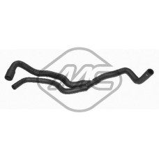 Tubería, válvula EGR - METALCAUCHO-08854