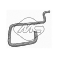 Tubería de radiador - METALCAUCHO-08881