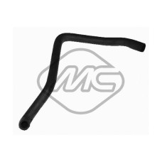 Manguera, intercambiador de calor (calefacción) - METALCAUCHO-08882