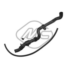 Tubería de radiador - METALCAUCHO-08887