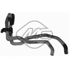 Manguera, intercambiador de calor (calefacción) - METALCAUCHO-08888
