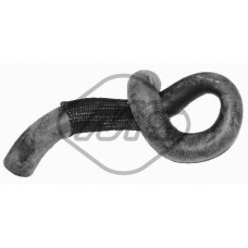 Tubería de radiador - METALCAUCHO-08935