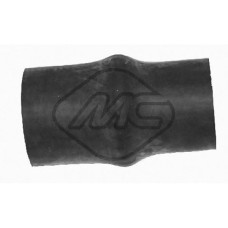 Tubería de radiador - METALCAUCHO-08950