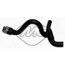 Manguera, intercambiador de calor (calefacción) - METALCAUCHO-08988