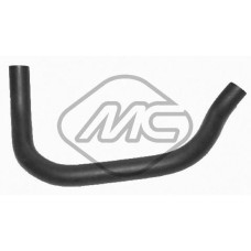 Manguera, intercambiador de calor (calefacción) - METALCAUCHO-09021