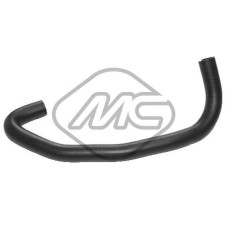 Manguera, intercambiador de calor (calefacción) - METALCAUCHO-09054