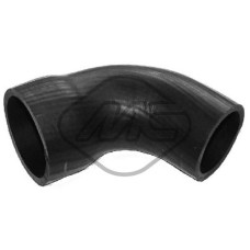 Tubo flexible de aire de sobrealimentación - METALCAUCHO-09063