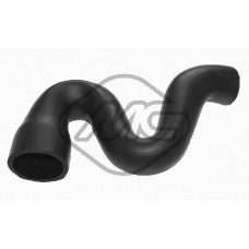 Tubo flexible de aire de sobrealimentación - METALCAUCHO-09072