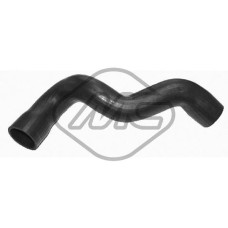 Tubo flexible de aire de sobrealimentación - METALCAUCHO-09077