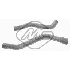 Manguera, intercambiador de calor (calefacción) - METALCAUCHO-09088