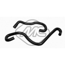 Manguera, intercambiador de calor (calefacción) - METALCAUCHO-09098