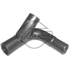 Tubería de radiador - METALCAUCHO-09156