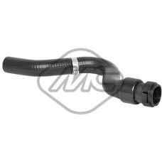 Manguera, intercambiador de calor (calefacción) - METALCAUCHO-09166
