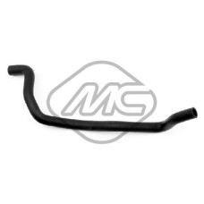 Manguera, intercambiador de calor (calefacción) - METALCAUCHO-09178