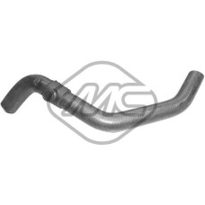 Manguera, intercambiador de calor (calefacción) - METALCAUCHO-09189