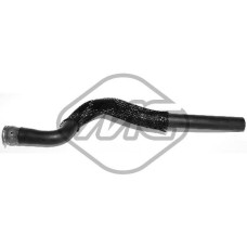 Manguera, intercambiador de calor (calefacción) - METALCAUCHO-09191