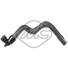 Manguera, intercambiador de calor (calefacción) - METALCAUCHO-09192