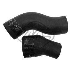 Tubo flexible de aire de sobrealimentación - METALCAUCHO-09199