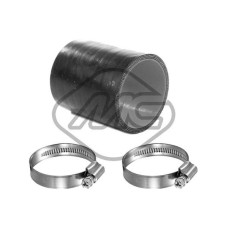 Tubo flexible de aire de sobrealimentación - METALCAUCHO-09235